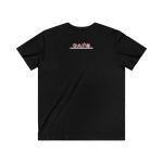 Adopt, Don't Shop - Men's Fitted V-Neck Tee - Image 2