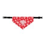 Give Me All Your Food - Pet Bandana Collar