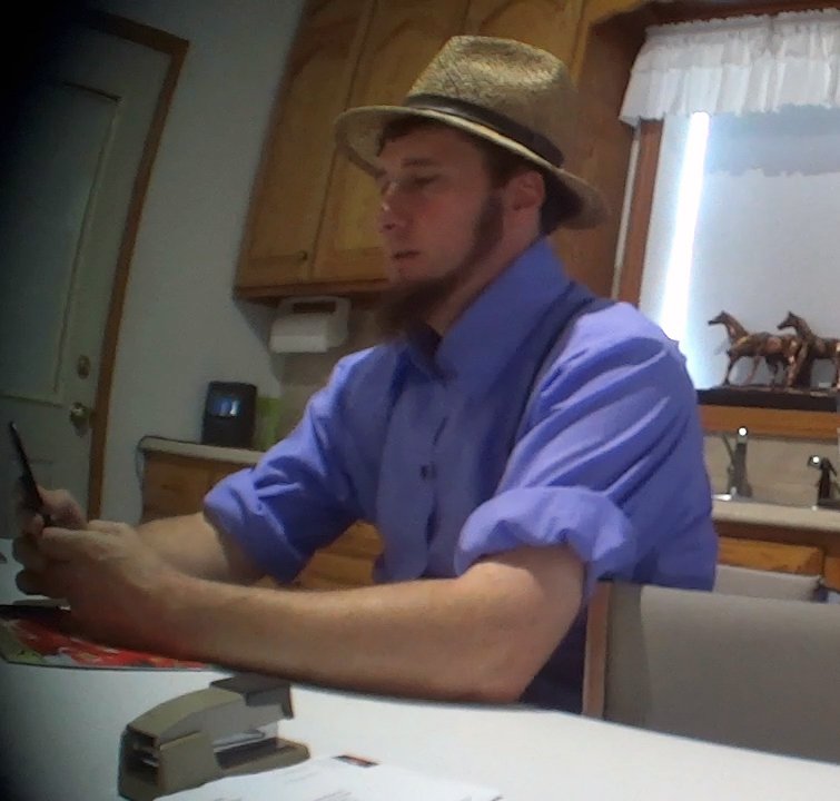  Levi Graber - Amish Breeder